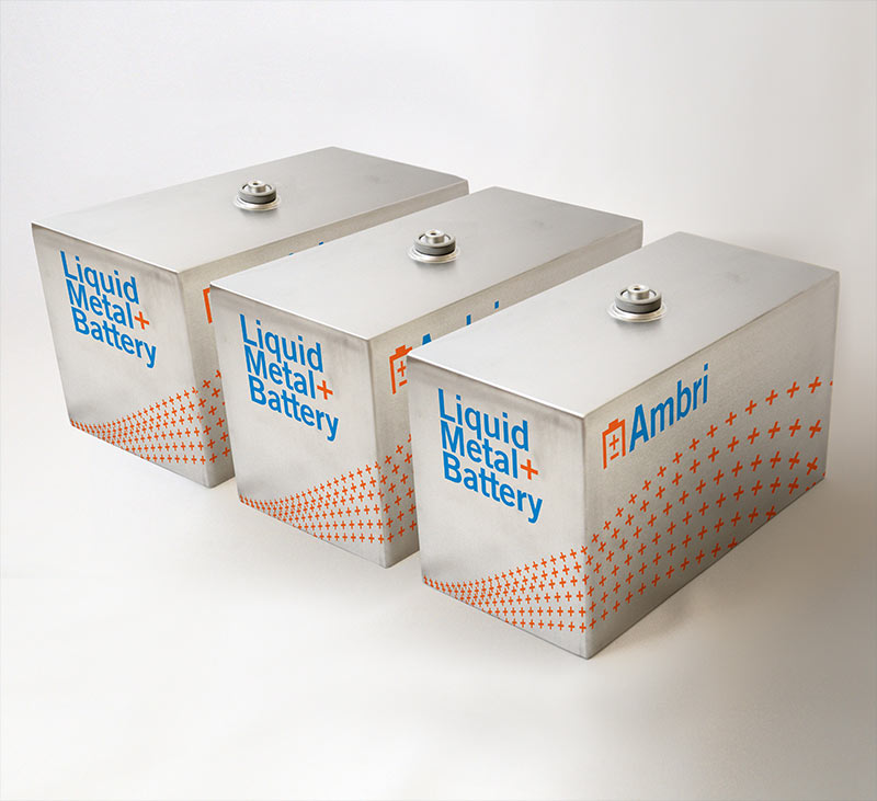 Slideshow: Update on Ambri's Liquid Metal Grid-Scale Battery